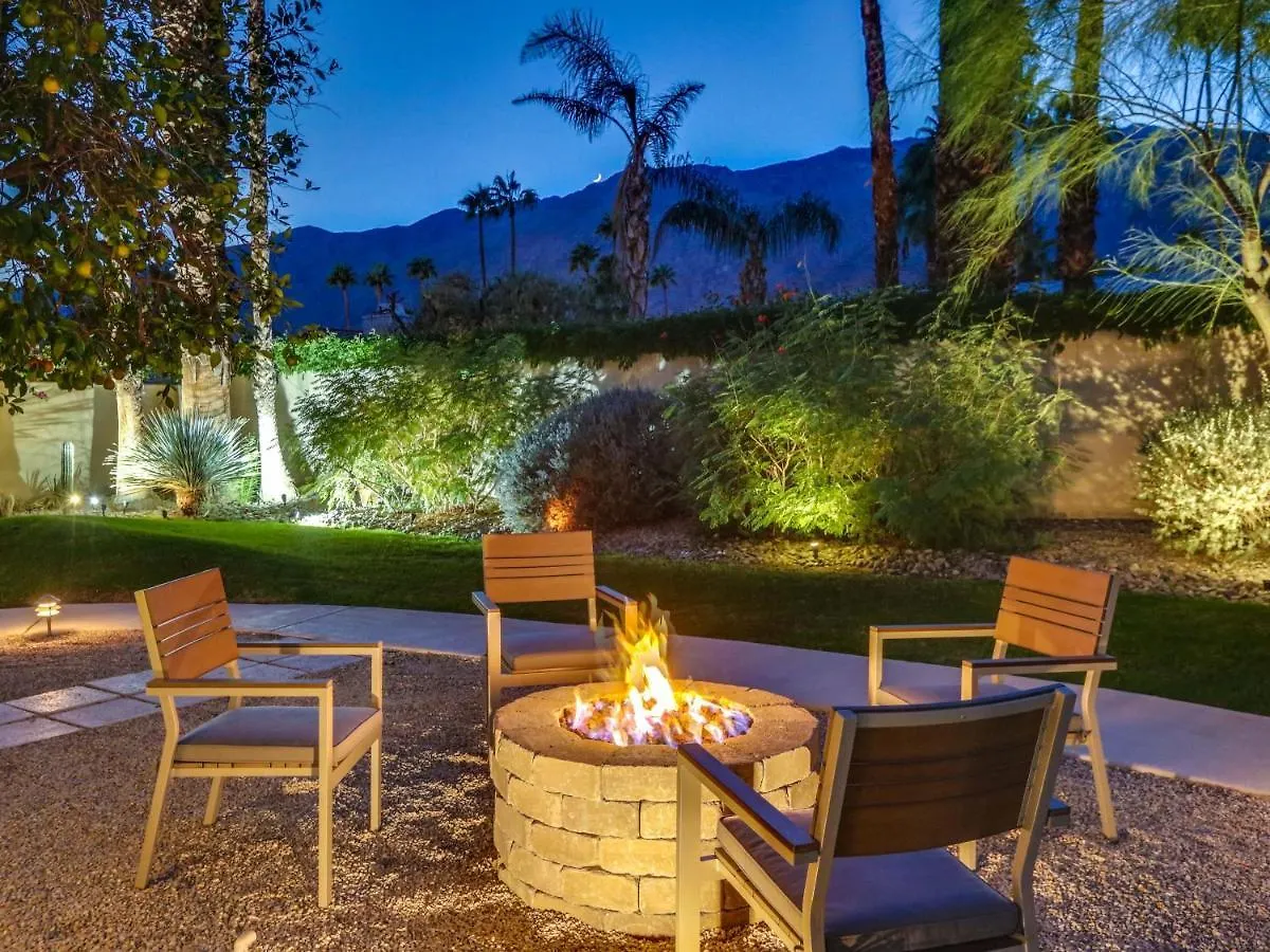 Movie Colony Palms By Acme House Company Villa Palm Springs 0*,  United States