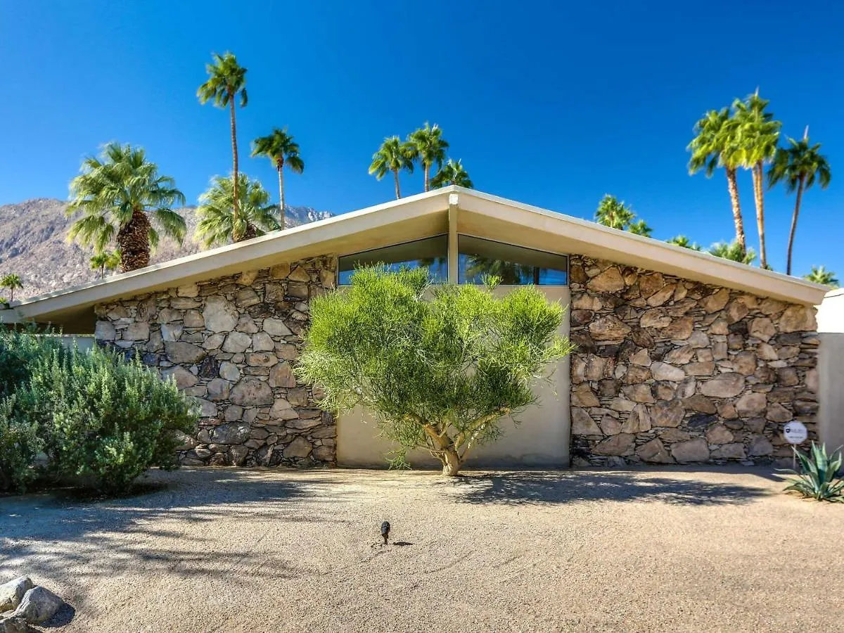 Movie Colony Palms By Acme House Company Villa Palm Springs