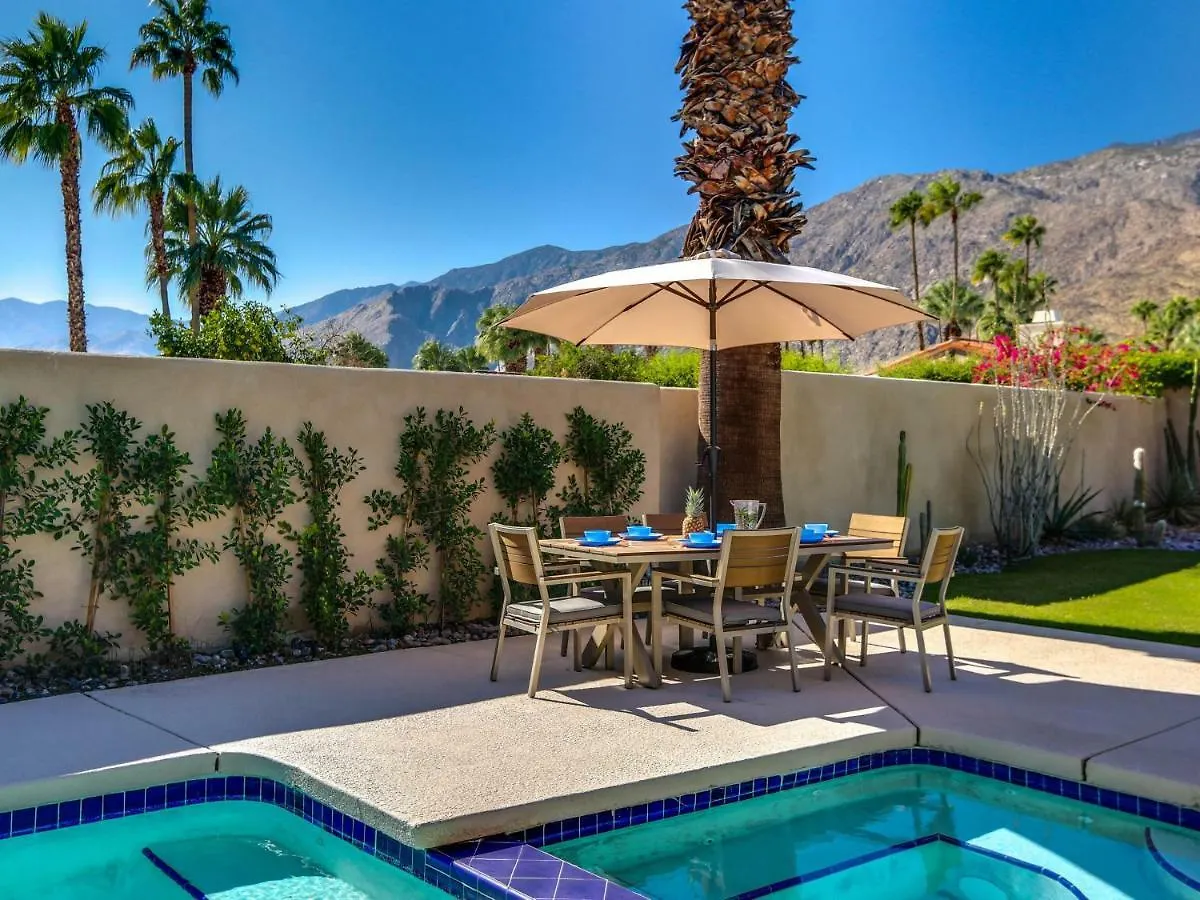 Movie Colony Palms By Acme House Company Villa Palm Springs 0*,  United States