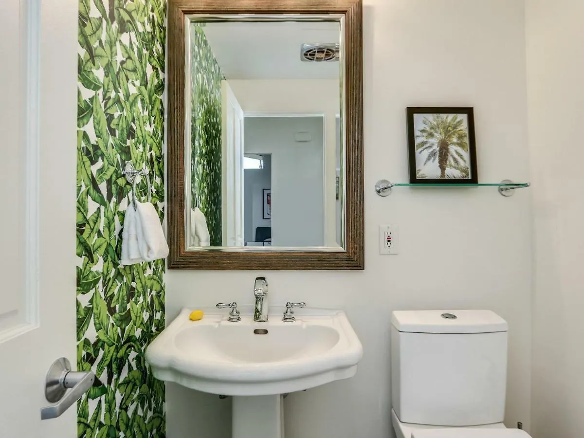 Movie Colony Palms By Acme House Company Villa Palm Springs