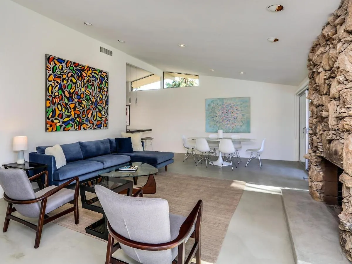Movie Colony Palms By Acme House Company Villa Palm Springs