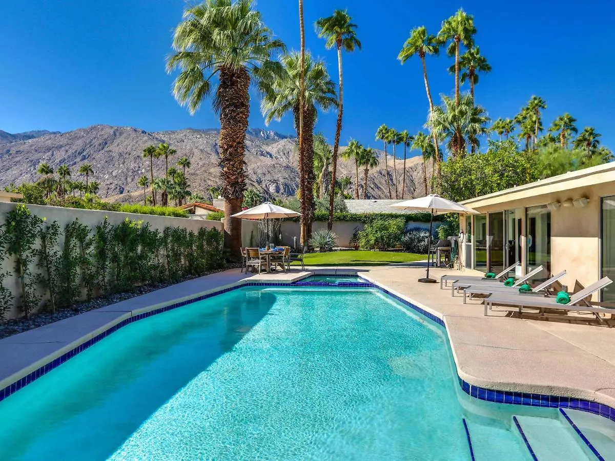 Movie Colony Palms By Acme House Company Villa Palm Springs