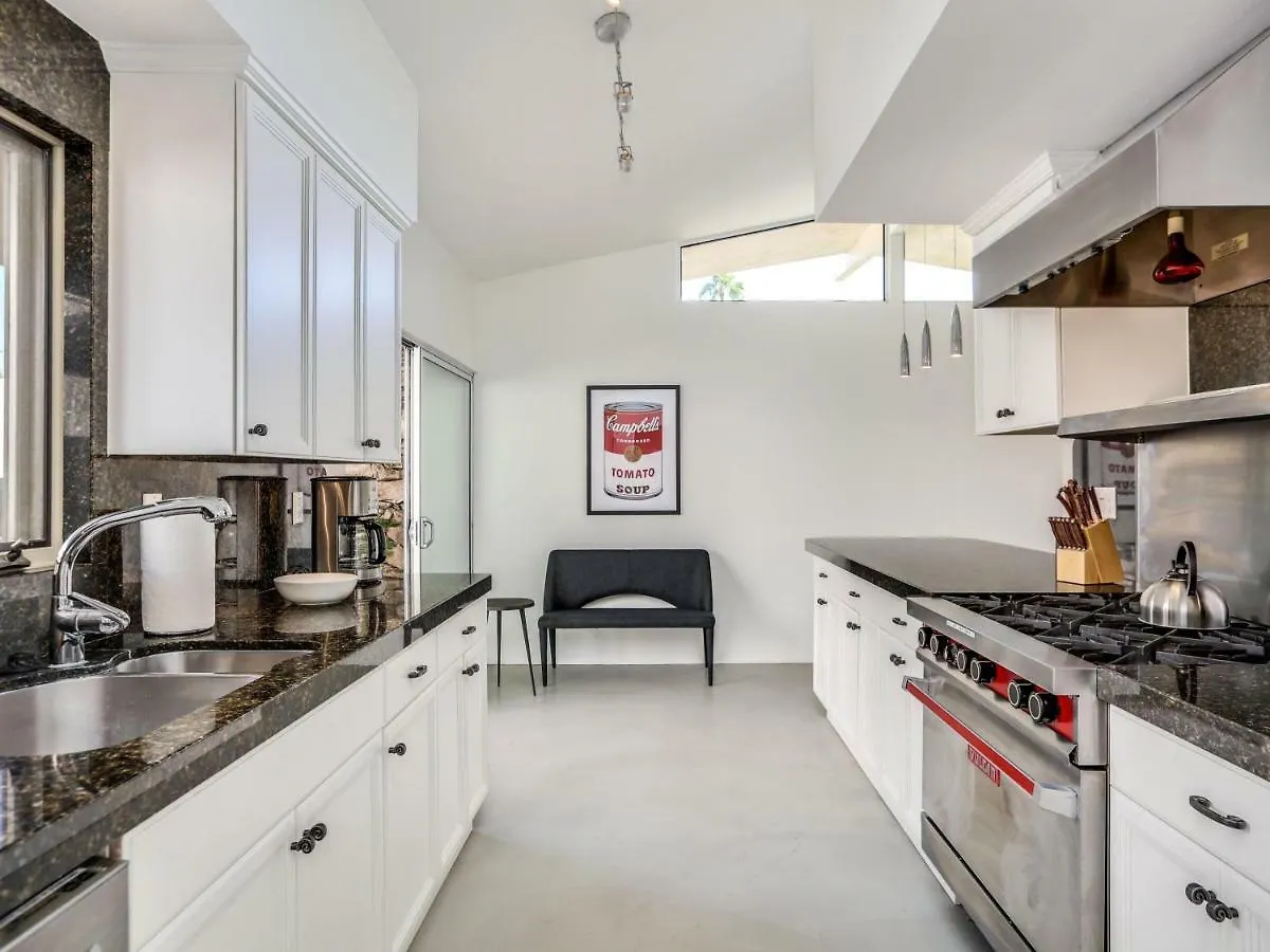 Movie Colony Palms By Acme House Company Villa Palm Springs United States