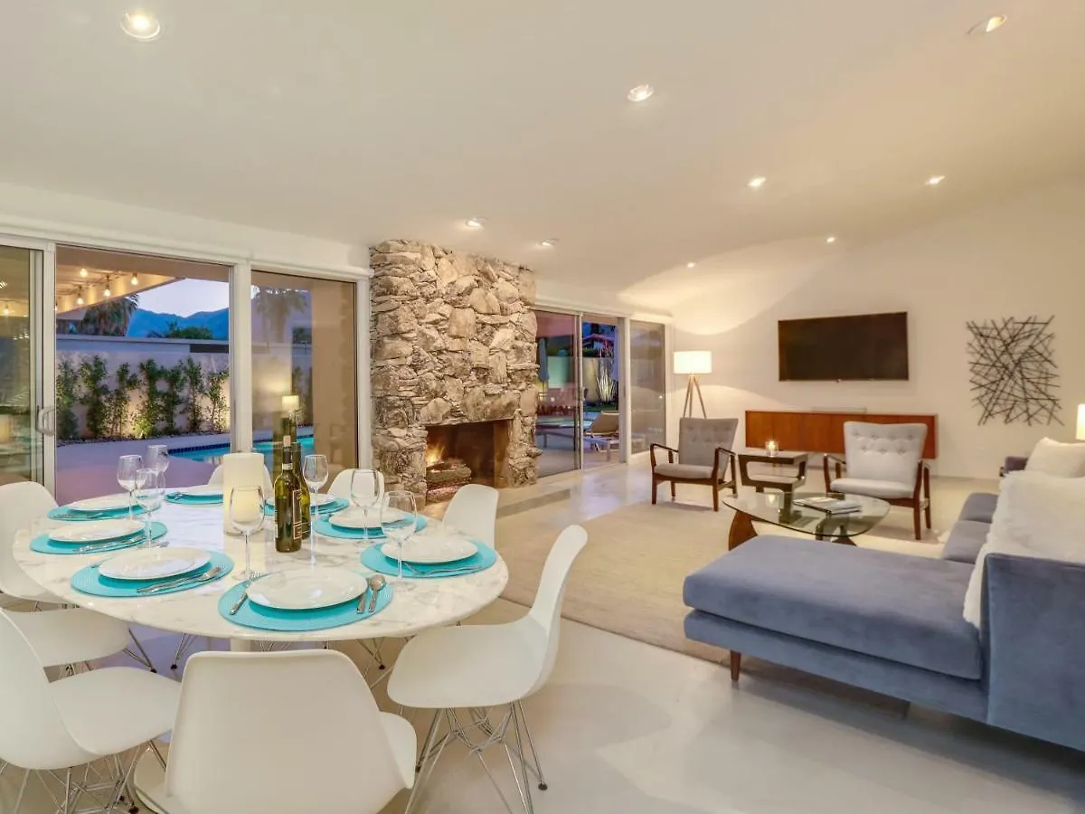 Movie Colony Palms By Acme House Company Villa Palm Springs 0*,  United States